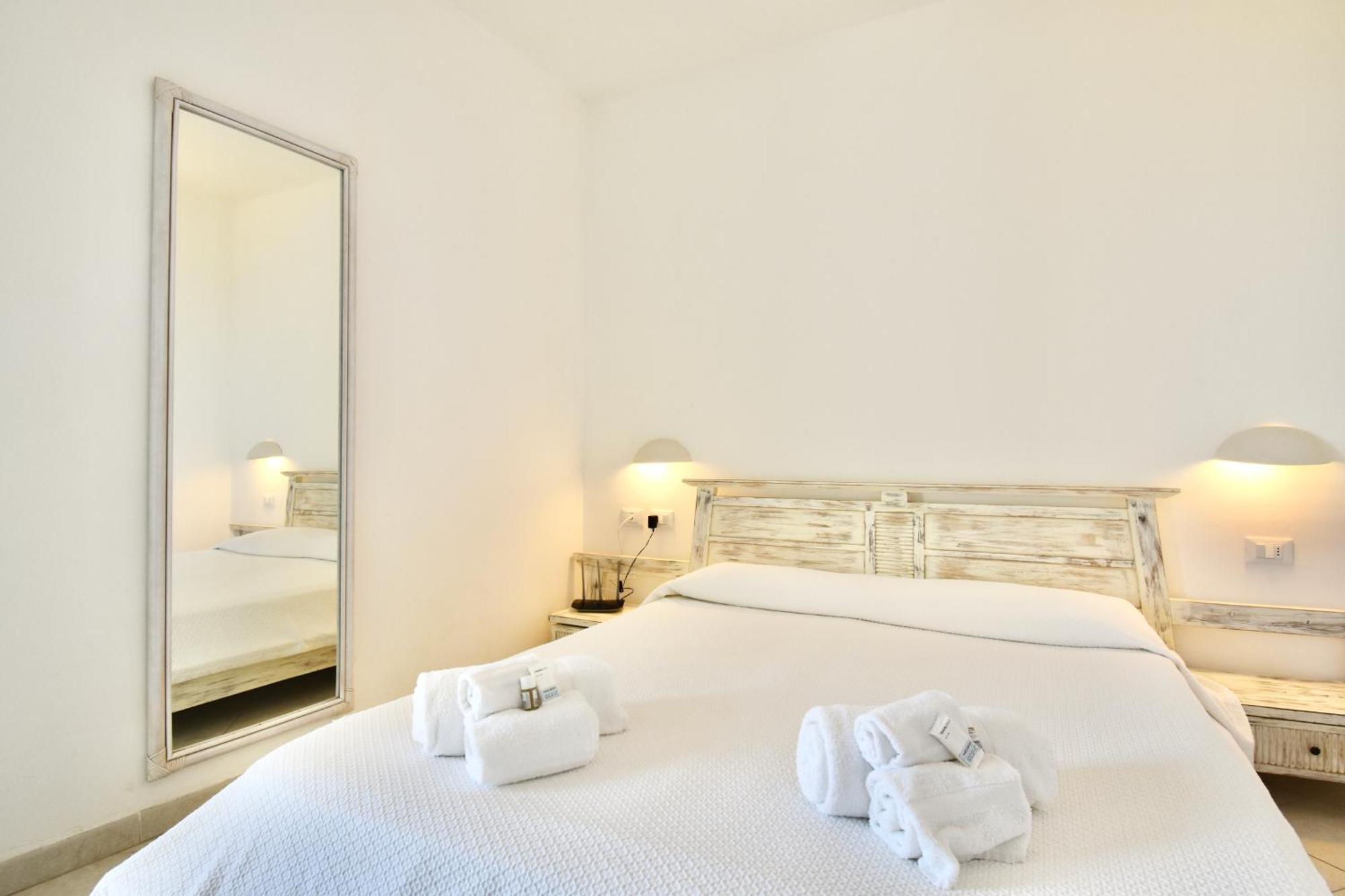 Kuddie Rosse Eco-Friendly Residence Madonna Delle Grazie ภายนอก รูปภาพ