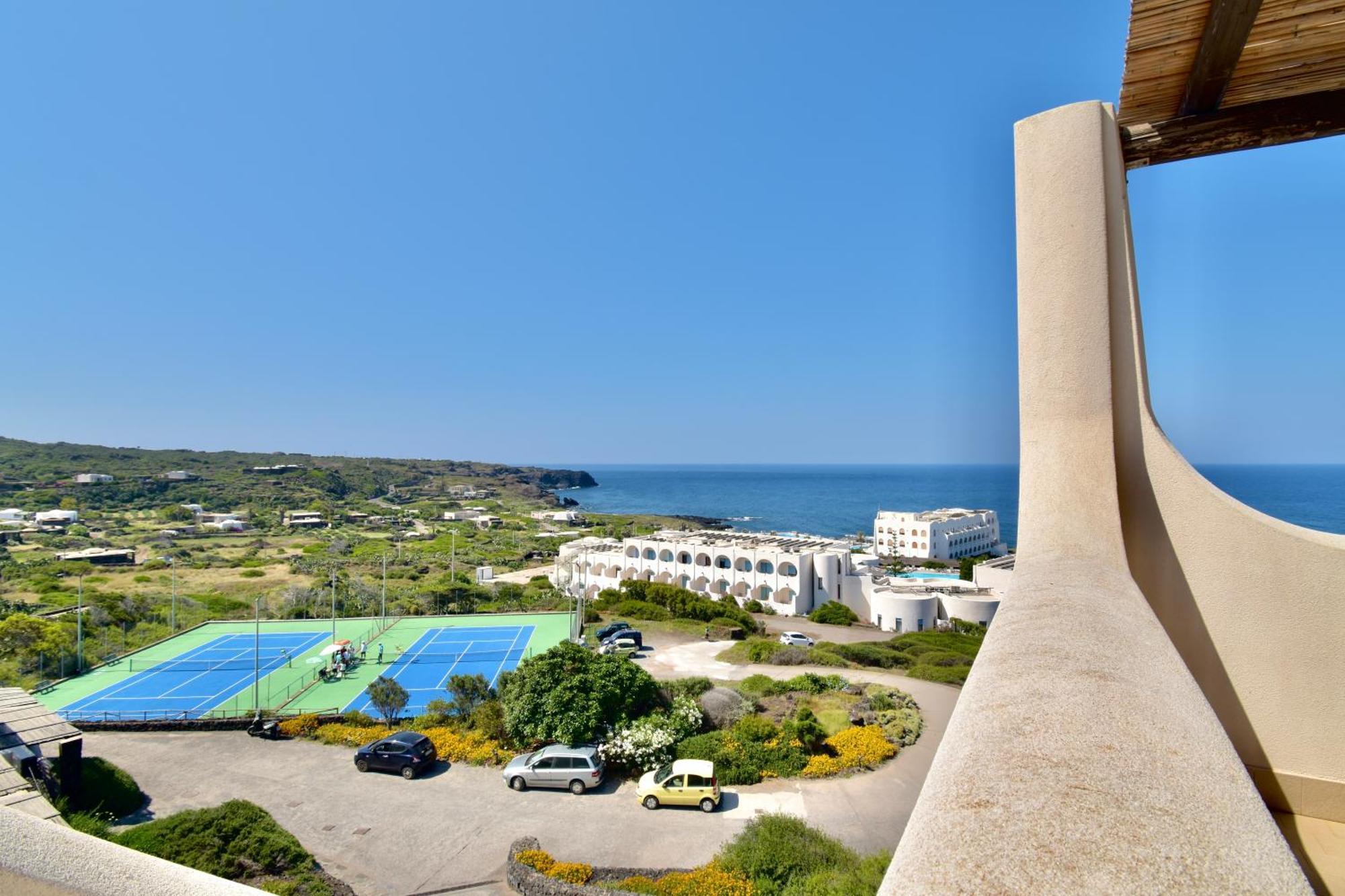 Kuddie Rosse Eco-Friendly Residence Madonna Delle Grazie ภายนอก รูปภาพ
