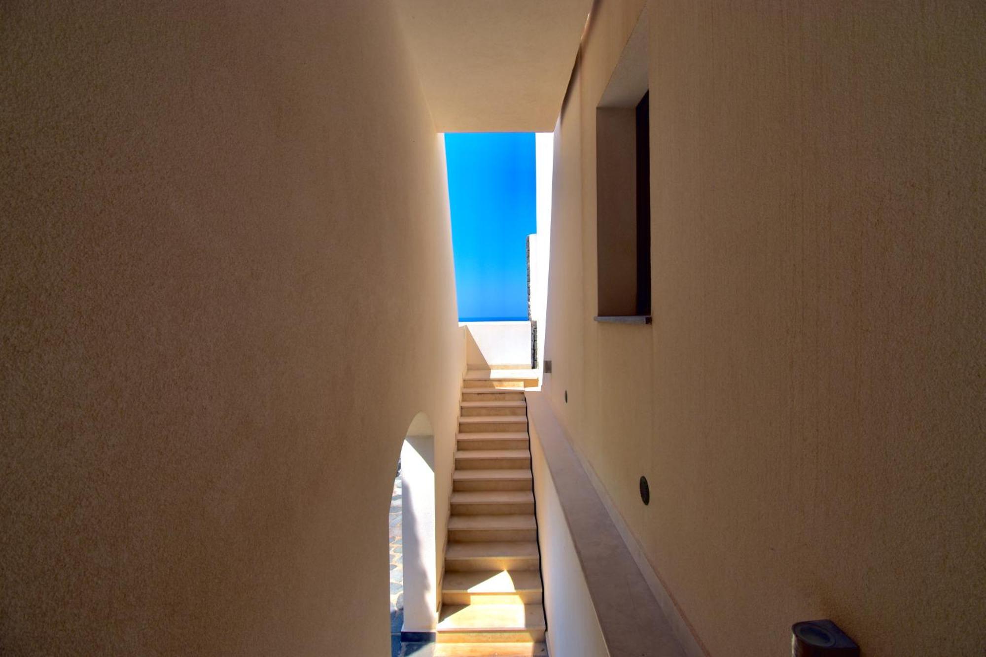 Kuddie Rosse Eco-Friendly Residence Madonna Delle Grazie ภายนอก รูปภาพ