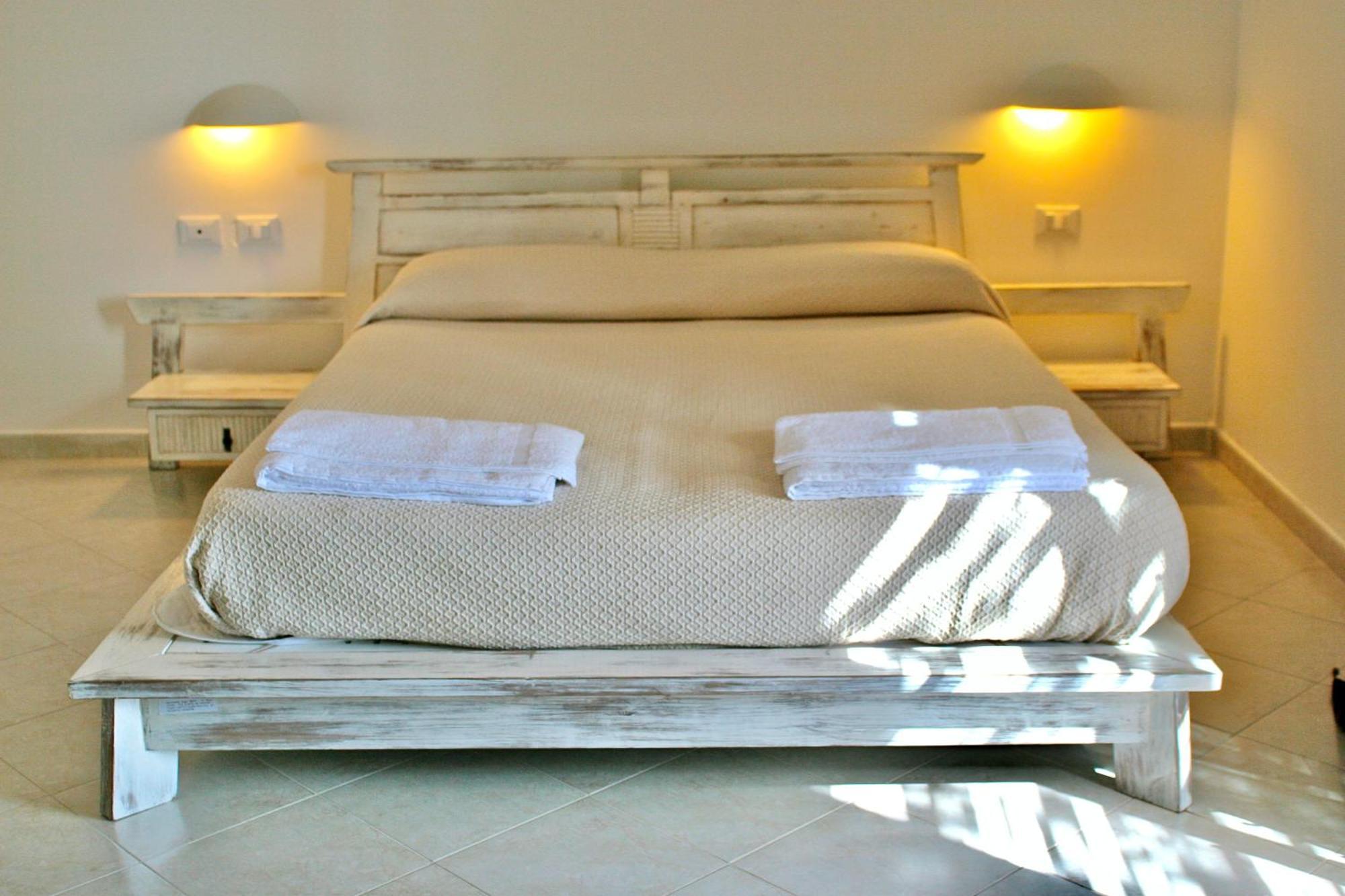 Kuddie Rosse Eco-Friendly Residence Madonna Delle Grazie ภายนอก รูปภาพ
