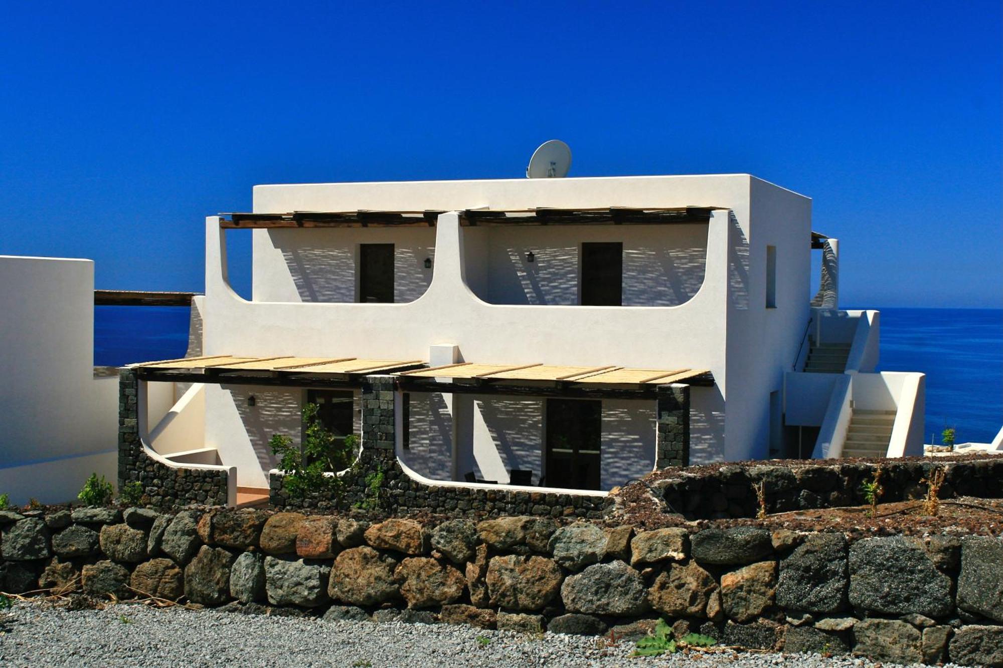 Kuddie Rosse Eco-Friendly Residence Madonna Delle Grazie ภายนอก รูปภาพ